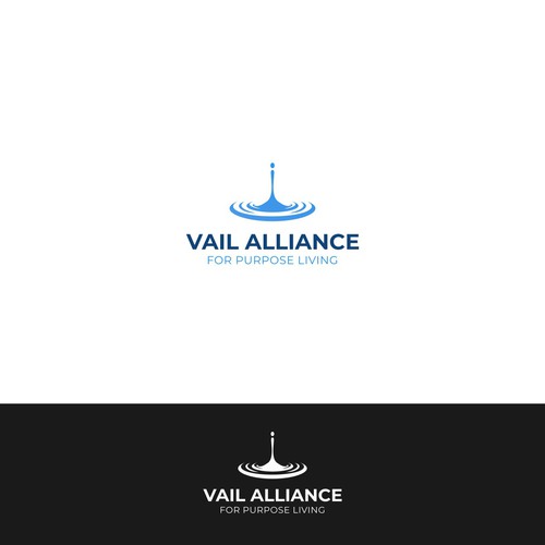 Logo contest for Vail Alliance for Purposeful Living--we're looking for your brilliance! Design by nov's