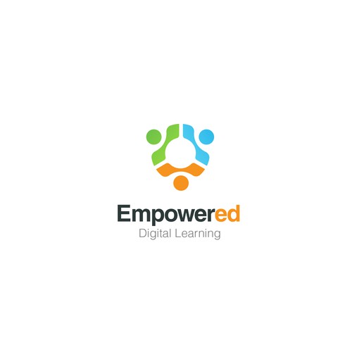 Logo Design for an Engaging Learning Platform for Educators Diseño de Redsoul™