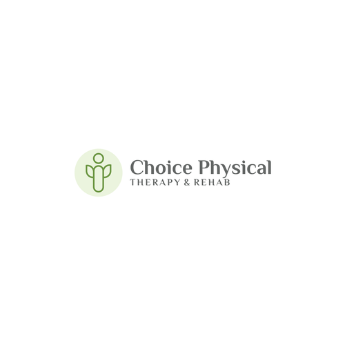 New logo design for Physical Therapy Clinic Design by marselino™