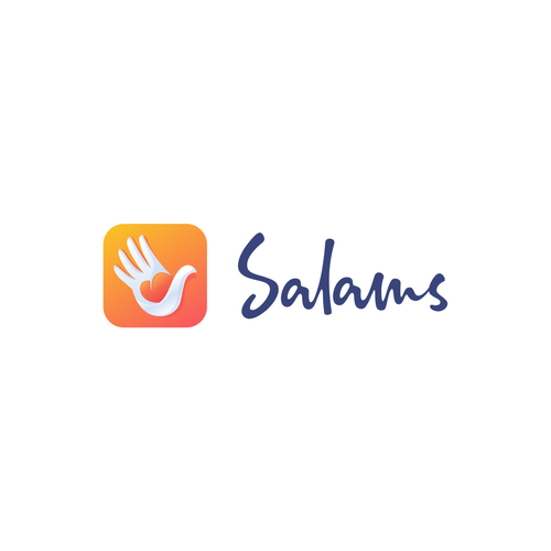 "Salams" Logo Design by m.creative