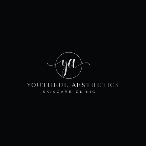 Aesthetician needs logo for Youthful Aesthetics skincare clinic | Logo ...