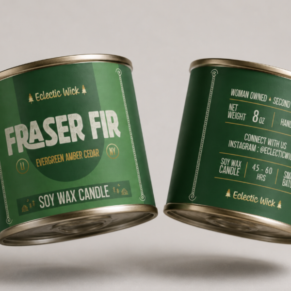 Candle Packaging Design