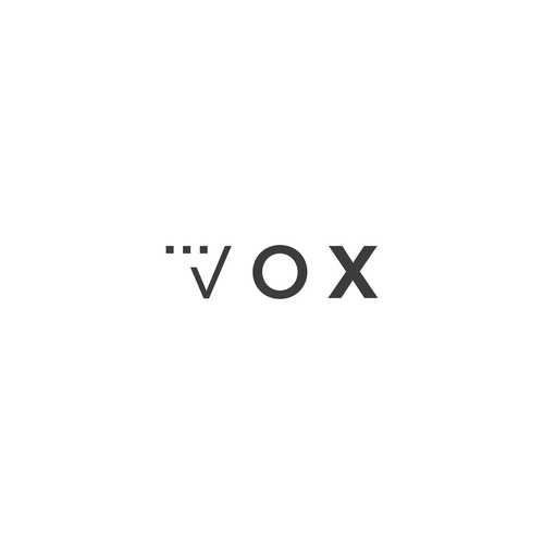 Vox Marketing rebrand Design by BrandWorks™