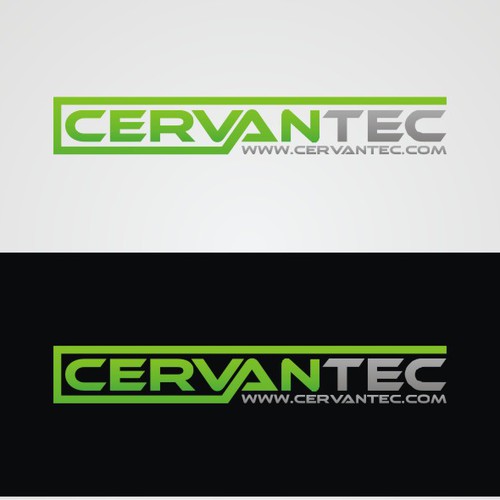 Create the next logo for Cervantec Design by BlackFlat