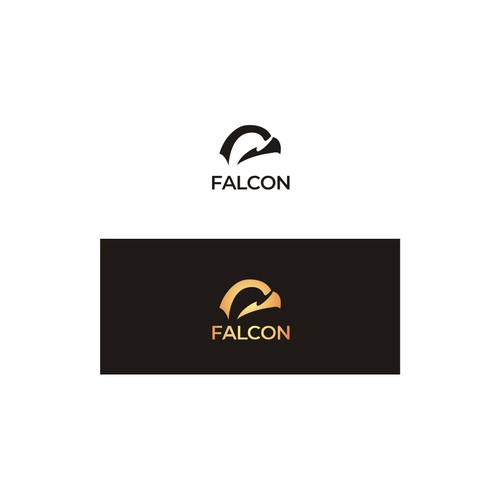 Falcon Sports Apparel logo Diseño de Nedva99