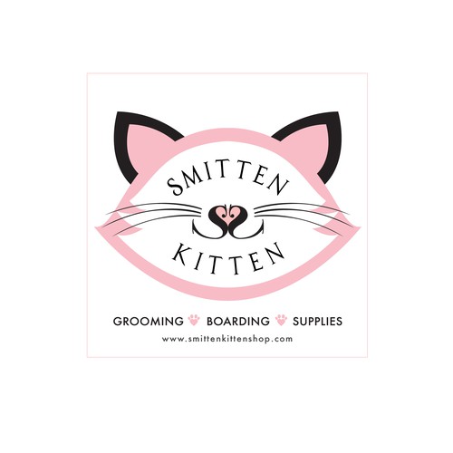 Cat Store needs a fun logo redesign-ontwerp door Katykevan