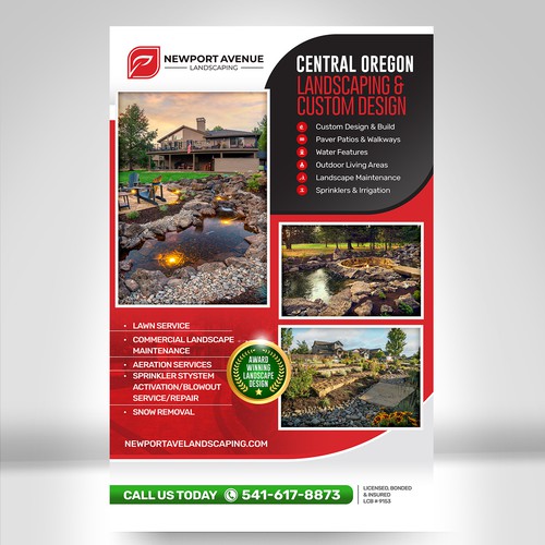 Print (Newspaper publication) ad Design by Qinkqink