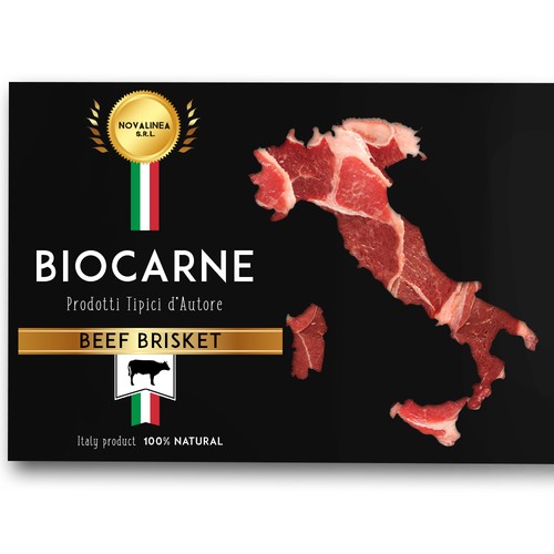 Product packaging contest entry by CVelez