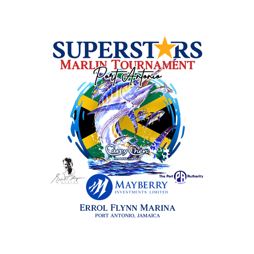Designs | Marlin Fishing Tournament need new updated logo and