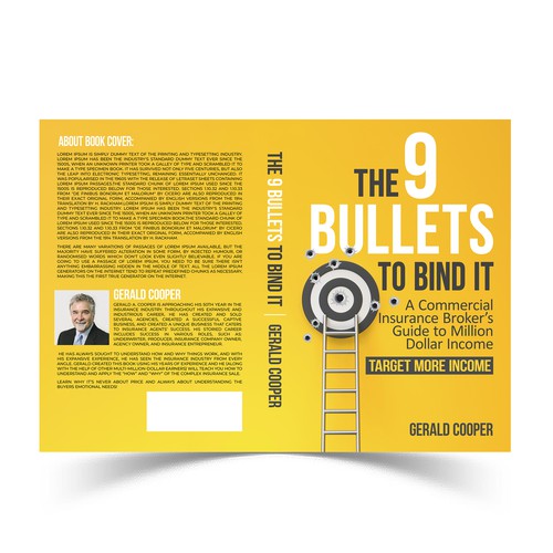 Book Designs for Insurance Broker's Book Design by KMS Arafat