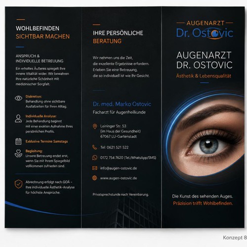 Postcard, flyer or print contest entry by baddesigner