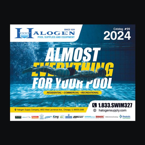 Magazine cover contest entry by vsardju