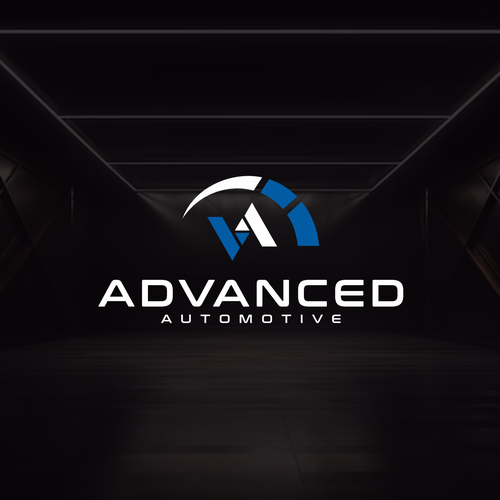 Automotive shop rebranding logo as we take our next big step in business growth/expansion Design by moOks™