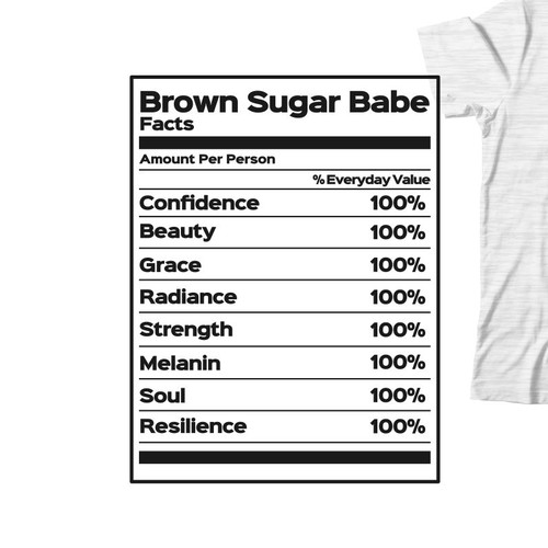 Soul Food/Foodie Themed T-Shirt Designs Design von joelesse