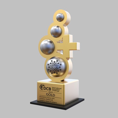 Innovation Award Design by Sign Relation