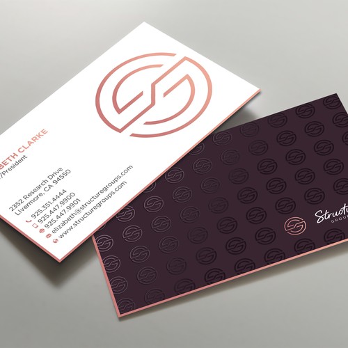 Eye Catching Business Card Needed! Design by Brandmaker artist