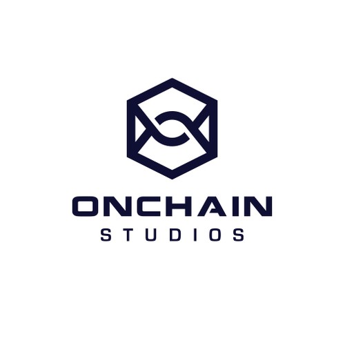 Logo for new Blockchain Gaming company Diseño de TorToi
