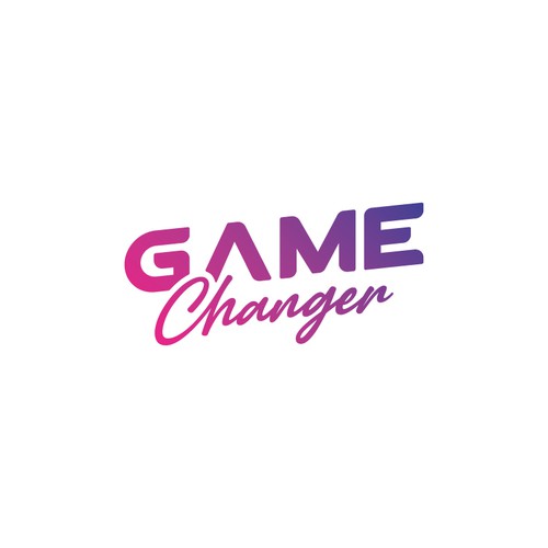 An empowering and inspirational logo for Game Changer: podcast & club Design by tdesign.taner