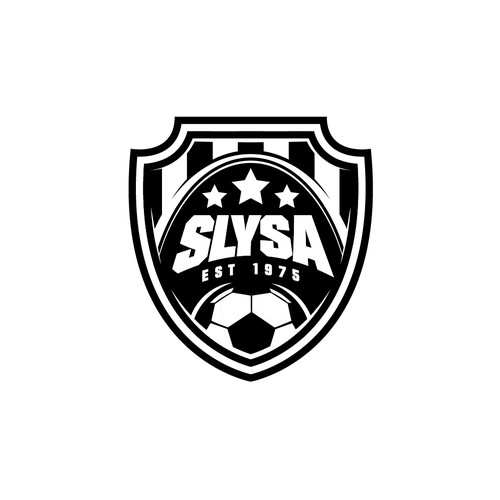 New logo for SLYSA (St. Louis Youth Soccer) Design by uliquapik™