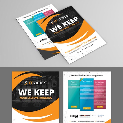 Postcard, flyer or print contest entry by Tanny Dew ❤︎