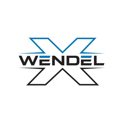 Luxury Logo Design for Wendel X — A Premium Construction Brand Built Different Design by Sam JP