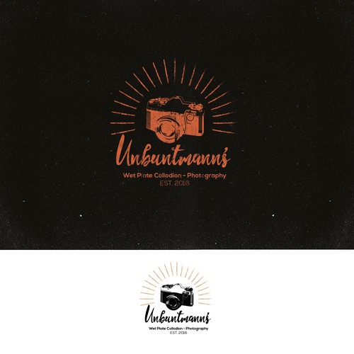 Logo design contest entry by buerob