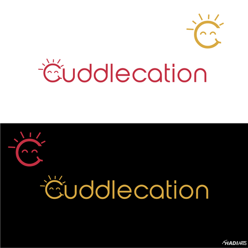 Cuddlecation Logo Contest for the world's newest memorable branding!!! Design von HadiArts