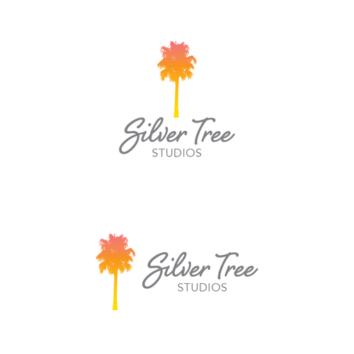 Silver Tree Studio's needs a memorable logo/ brand image Design by sam2021