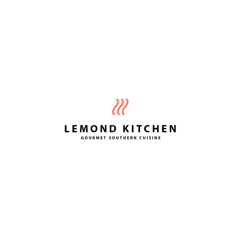 Design an Urban Chic Logo for Lemond Kitchen Design by César Pardo