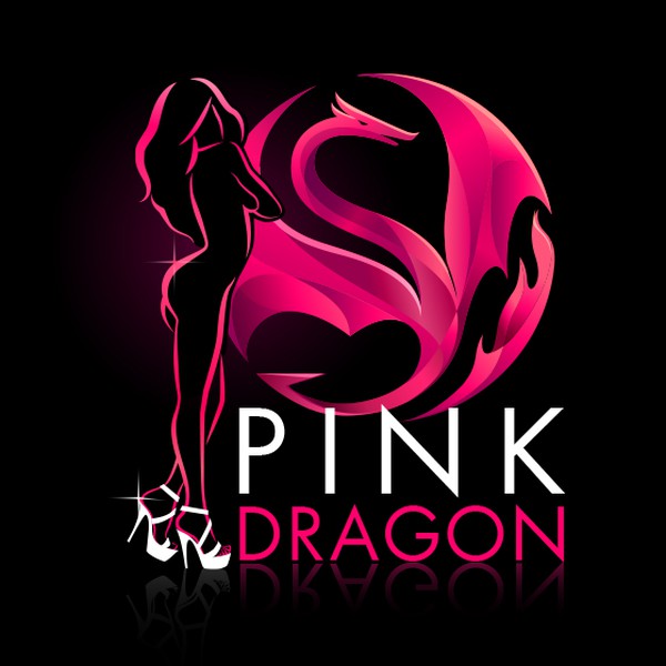 Pink Dragon