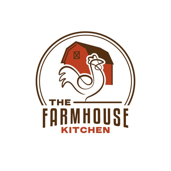 Farm Fresh Dining Logo Concept