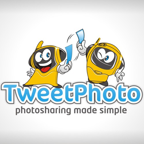 Logo Redesign for the Hottest Real-Time Photo Sharing Platform Réalisé par Atharalie