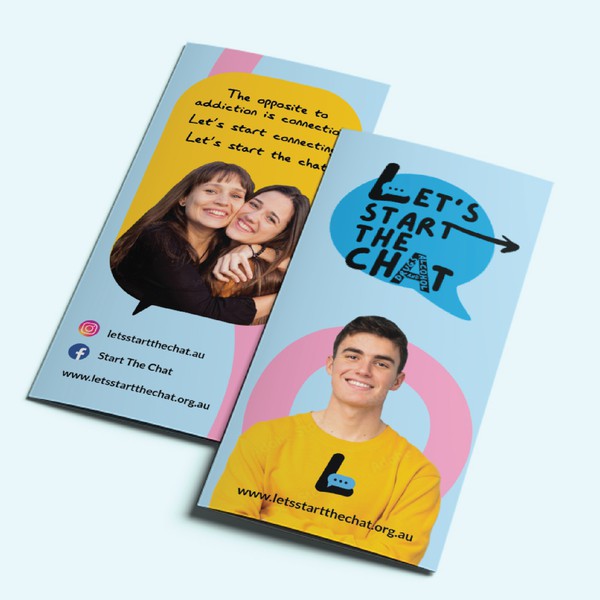 A youtuhful brochure