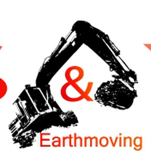 RS&TK Earthmoving needs a new logo Design by Snuka