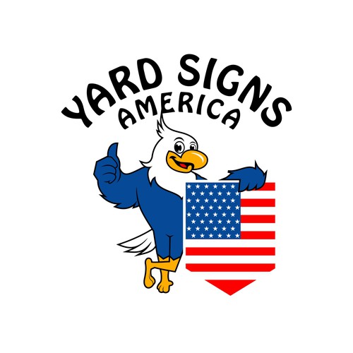 Fun Yard Sign - use YOUR creativity! Design by megaidea