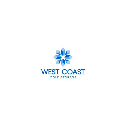 Cold Storage Company Logo (WCCS) Design by dizbob