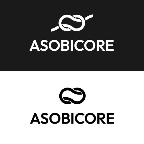 A cool logo for a new packable travel/hiking backpack. Design by ValentinIaconi