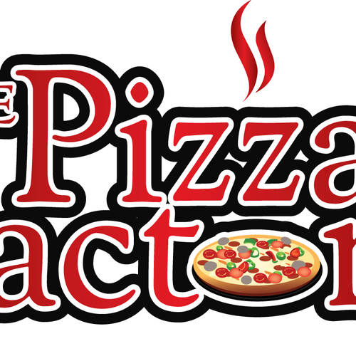 The Pizza Factory Logo Logo design contest