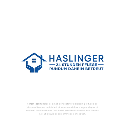 Logo & brand identity pack contest entry by Point_86