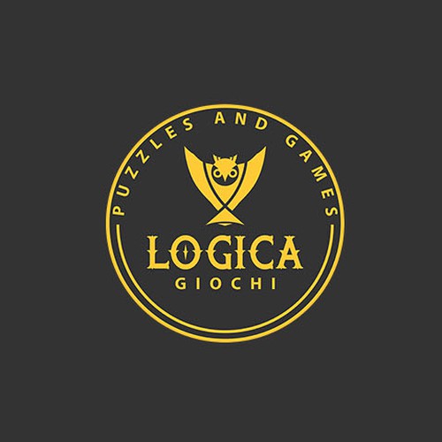 Logica Logo Design by AYKL