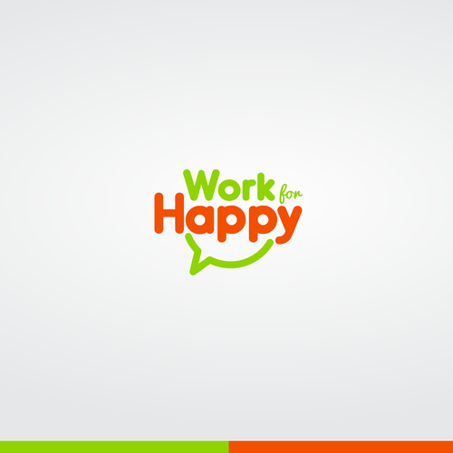 We need a fun and engaging Podcast logo for a Pod about happiness in work and life Design by DG Daniel Cazares L®