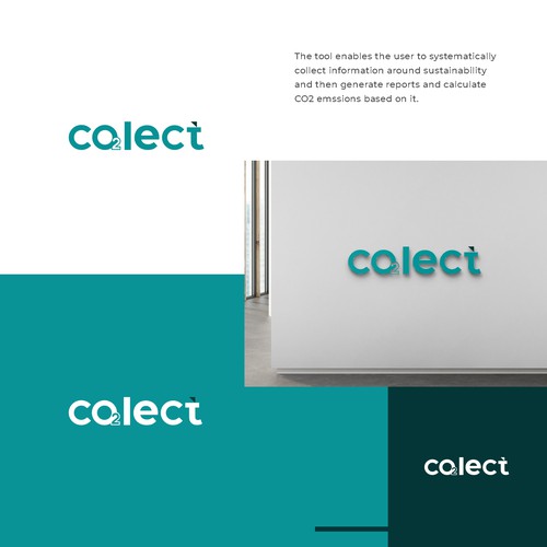 Logo design for sustainability data tool Design by MyNike