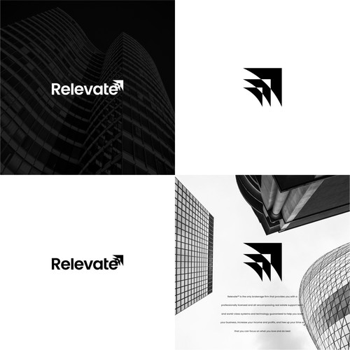 Innovative Real Estate Company Seeking Rebrand! Design by arkum