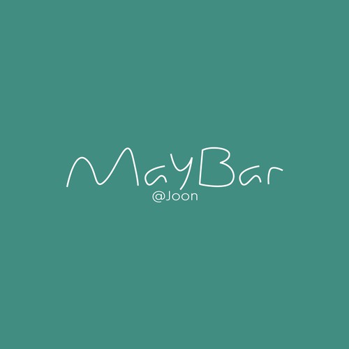 Logo for Upscale bar and lounge Diseño de Growing Artwork