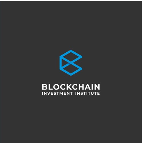 Blockchain creative logo contest Design by The Daydreamer Std