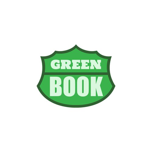 Green Book Design by irondah