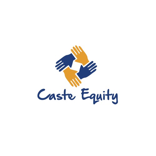 Civil Rights Movement Solidarity Pin, Caste Equity, April Dalit History Month Réalisé par Gautam Dihora