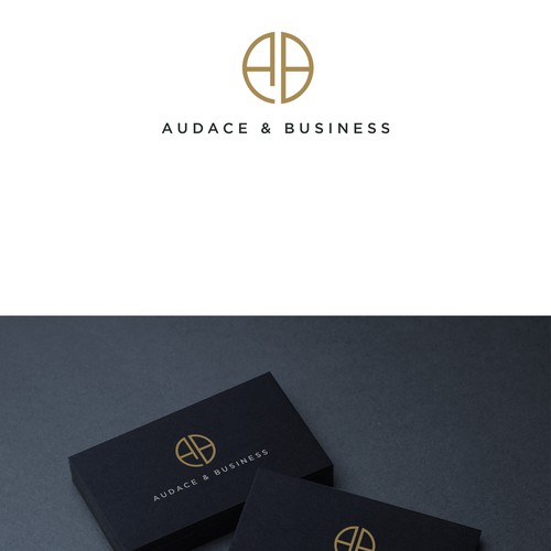 "Need a refined and impactful logo for online business"  vencedor