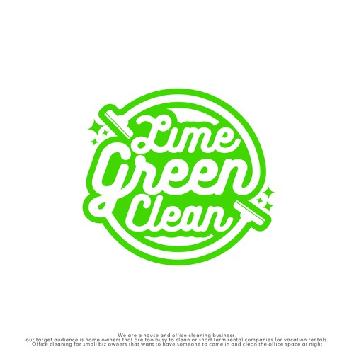 Lime Green Clean Logo and Branding Design by Azka.Mr