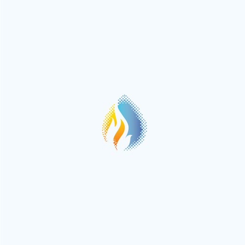 Restoration Company Branding. Design by creativziner